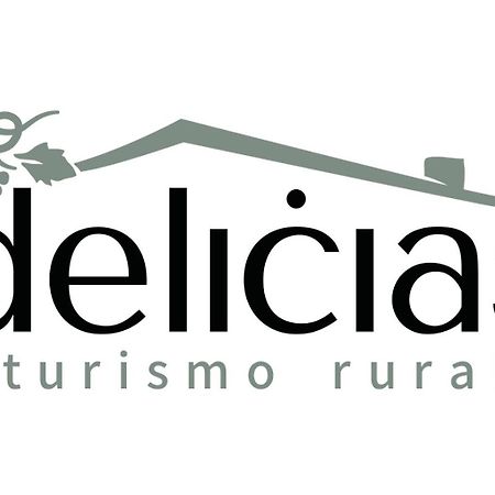 Delicias Hotell Peraltilla Eksteriør bilde