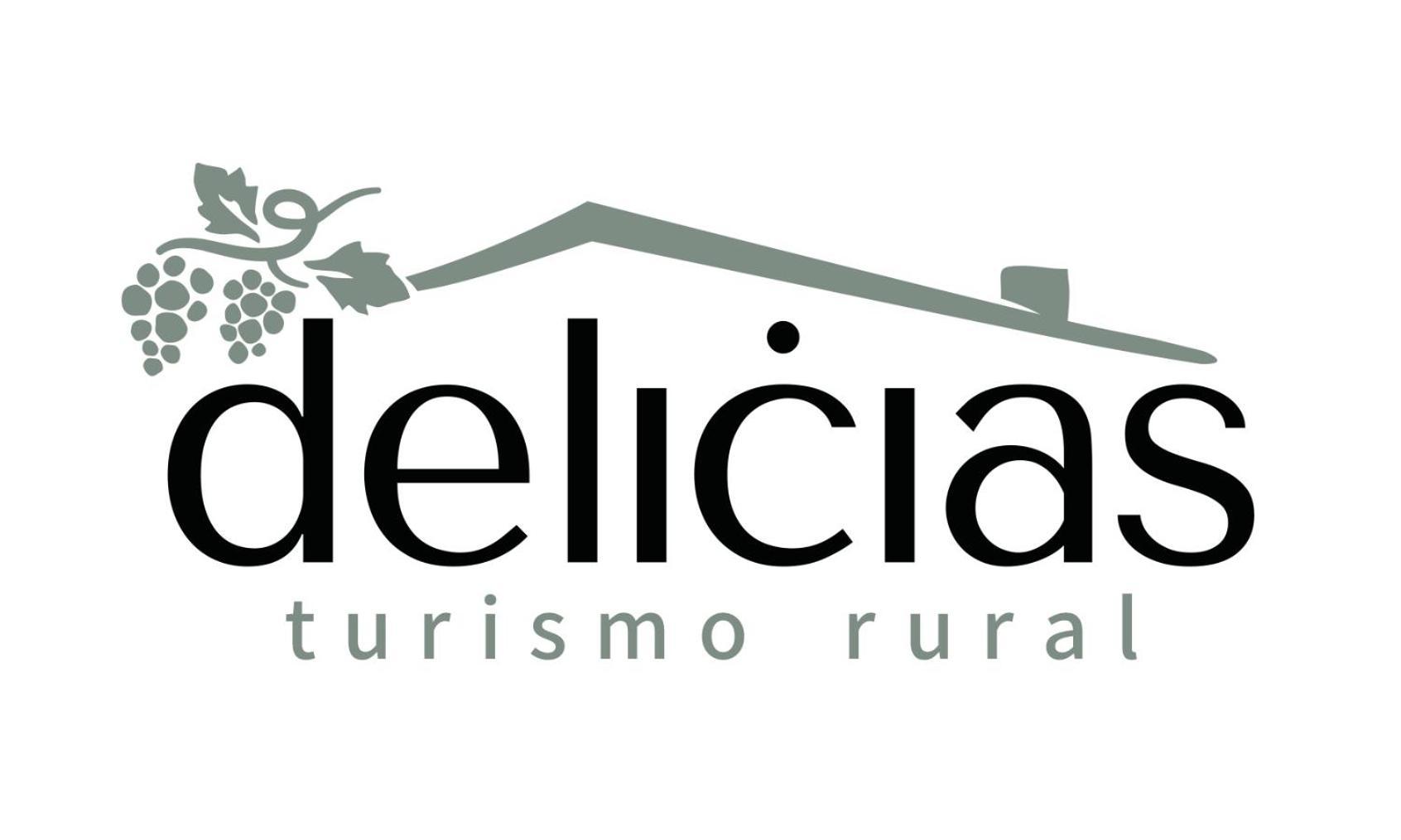 Delicias Hotell Peraltilla Eksteriør bilde