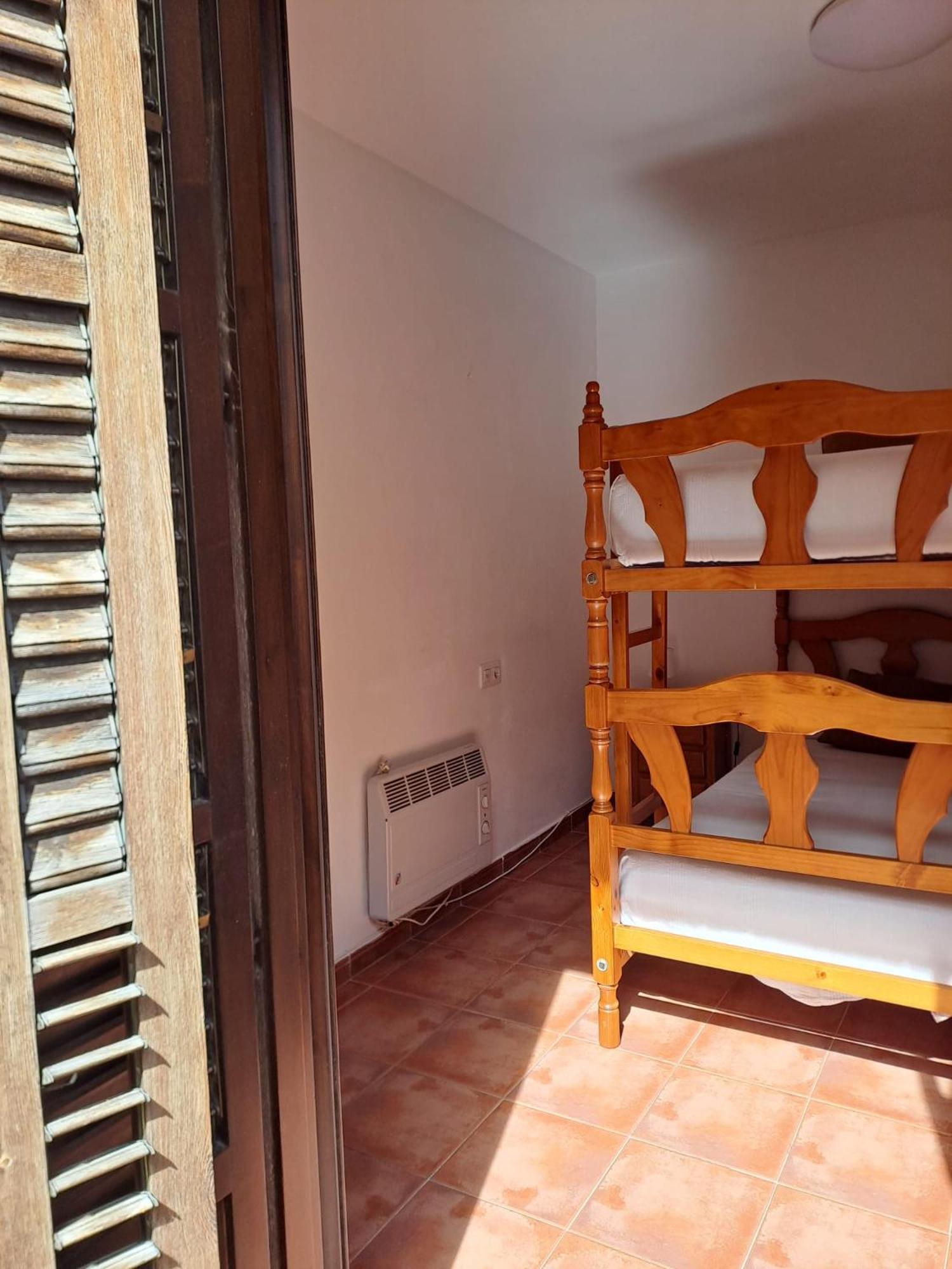 Delicias Hotell Peraltilla Eksteriør bilde