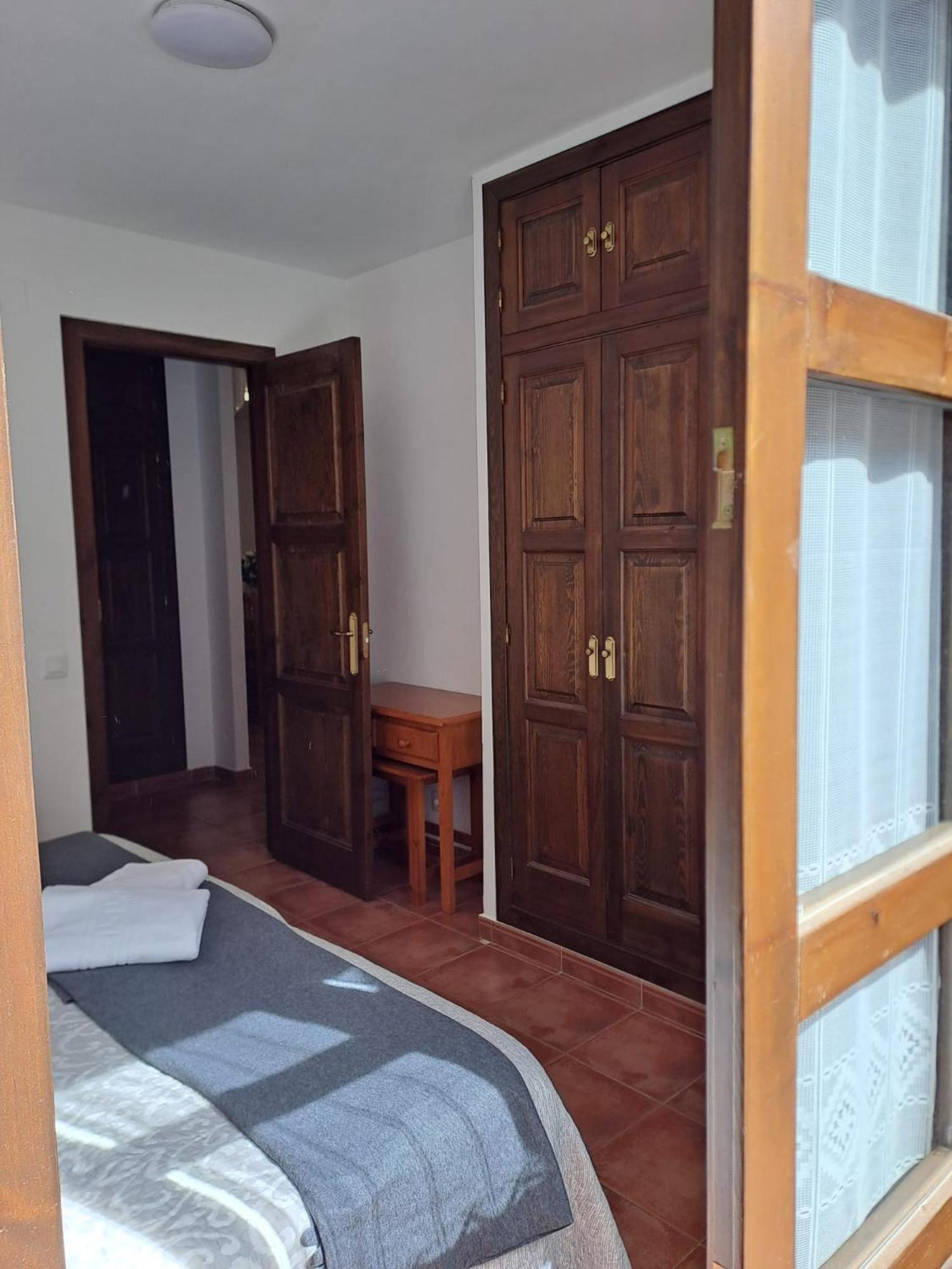 Delicias Hotell Peraltilla Eksteriør bilde