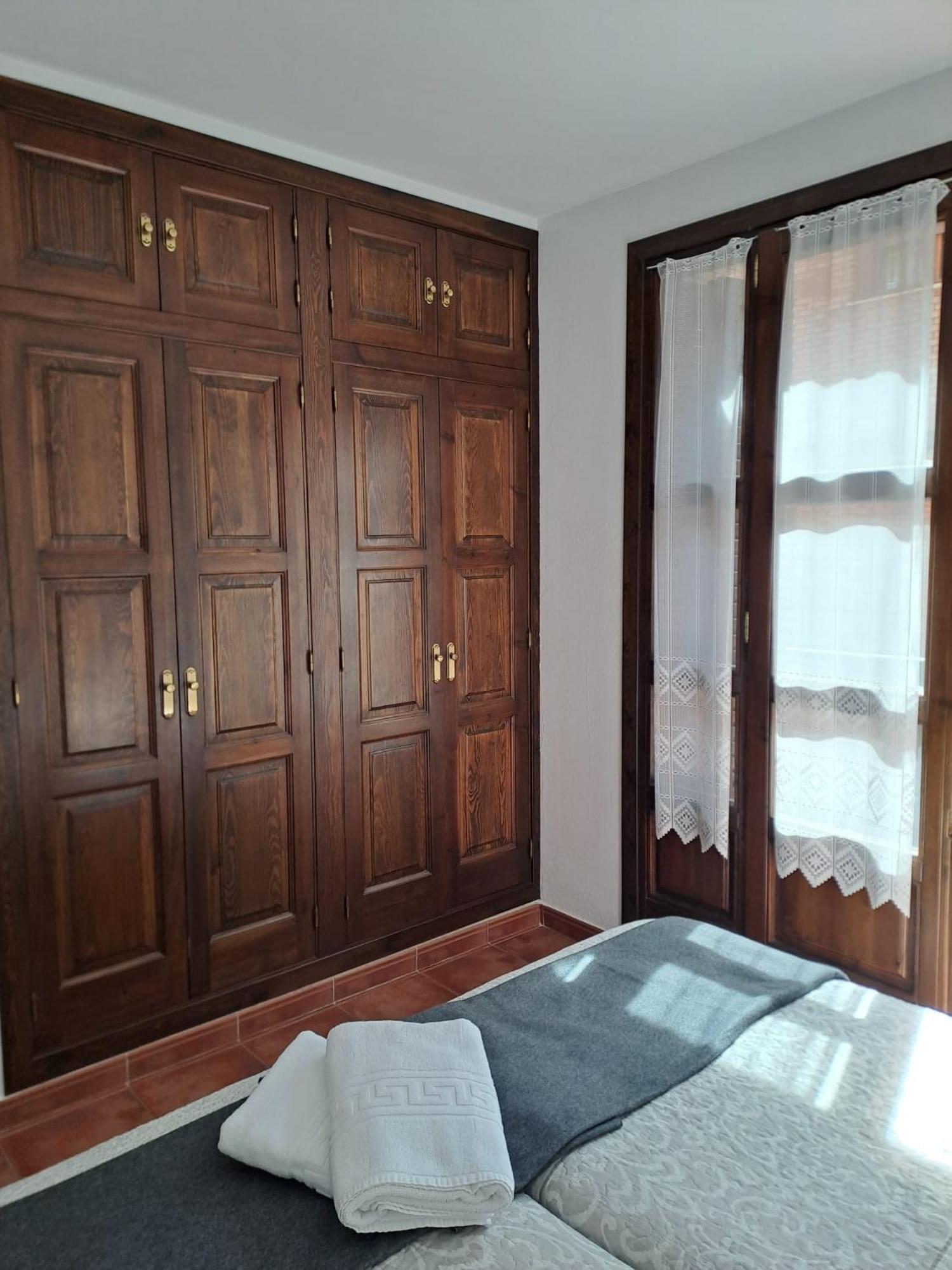 Delicias Hotell Peraltilla Eksteriør bilde