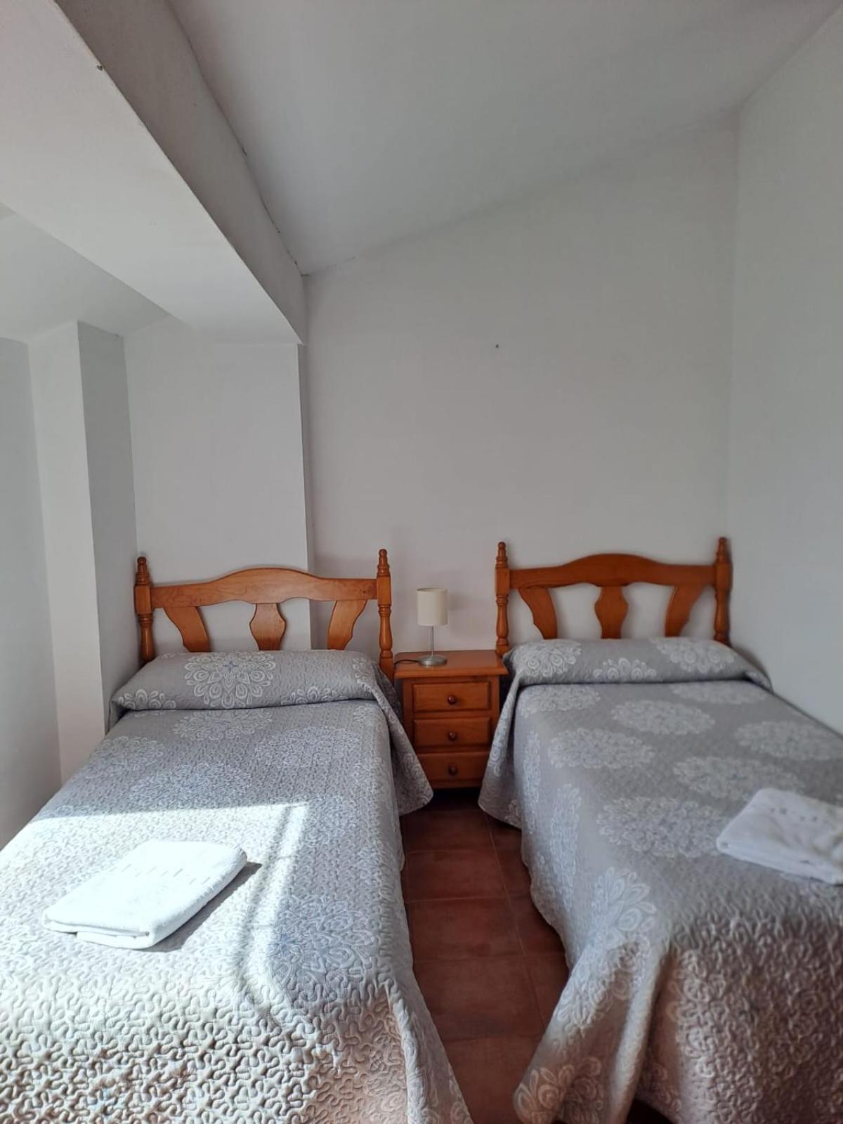 Delicias Hotell Peraltilla Eksteriør bilde