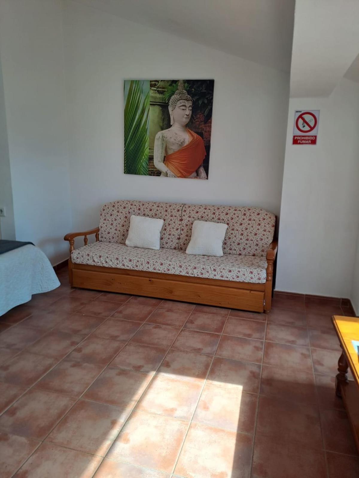 Delicias Hotell Peraltilla Eksteriør bilde