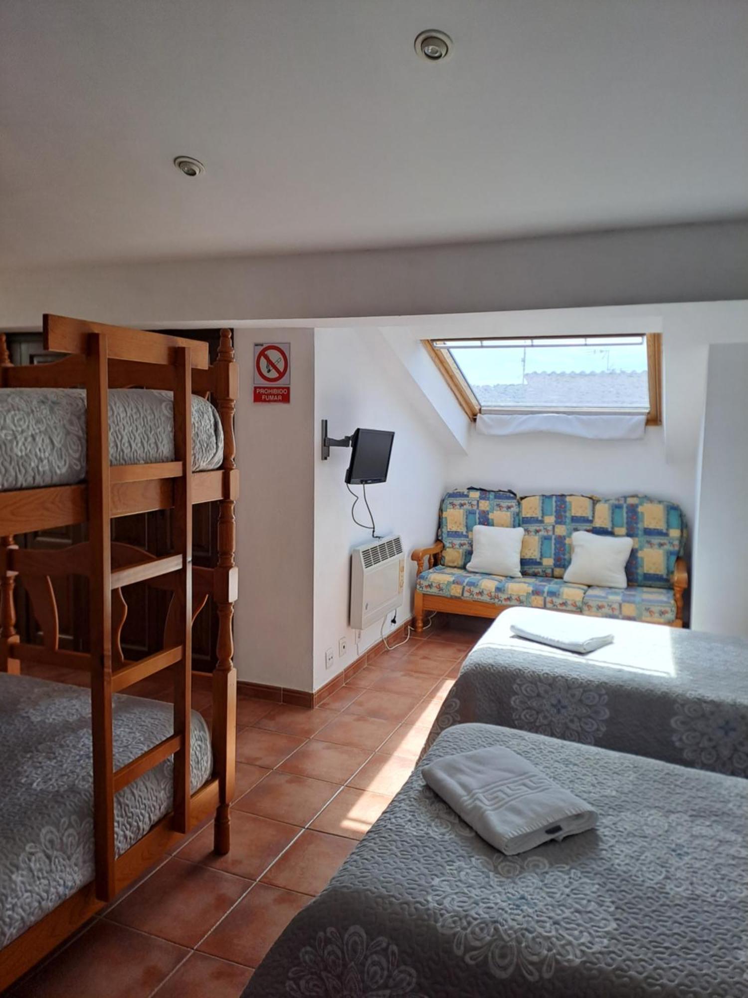 Delicias Hotell Peraltilla Rom bilde