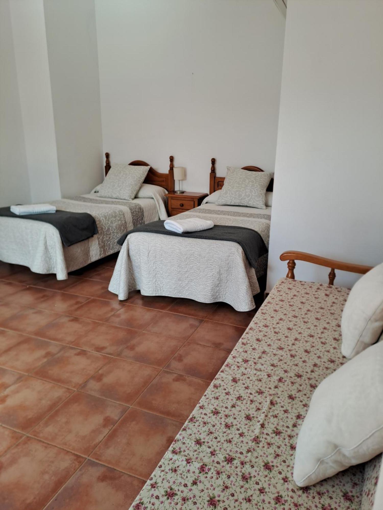 Delicias Hotell Peraltilla Rom bilde