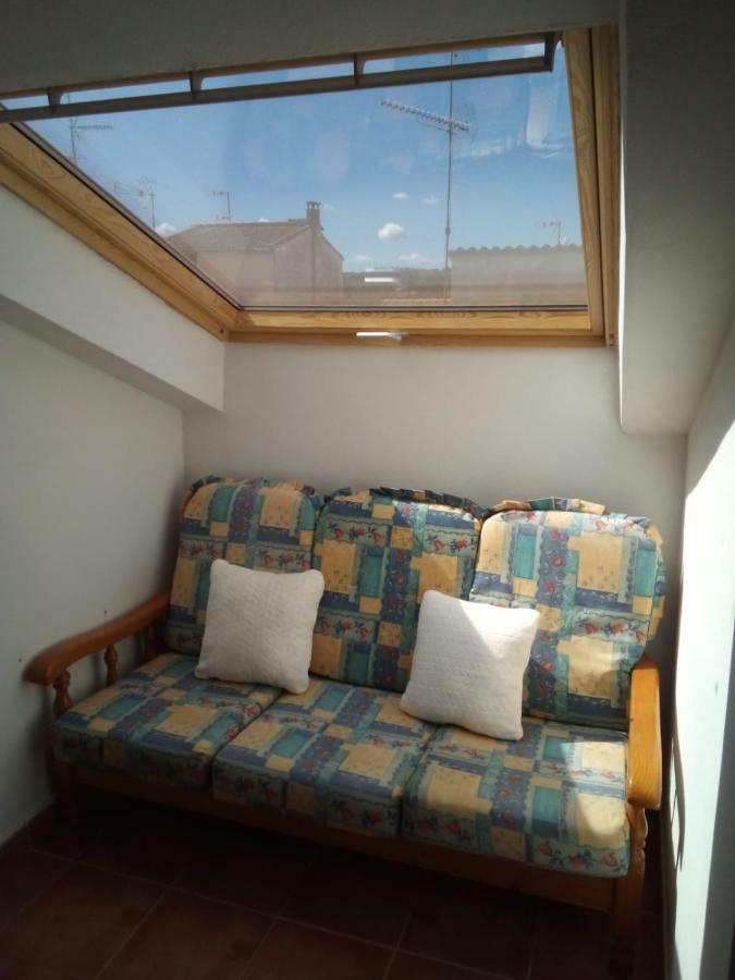 Delicias Hotell Peraltilla Eksteriør bilde