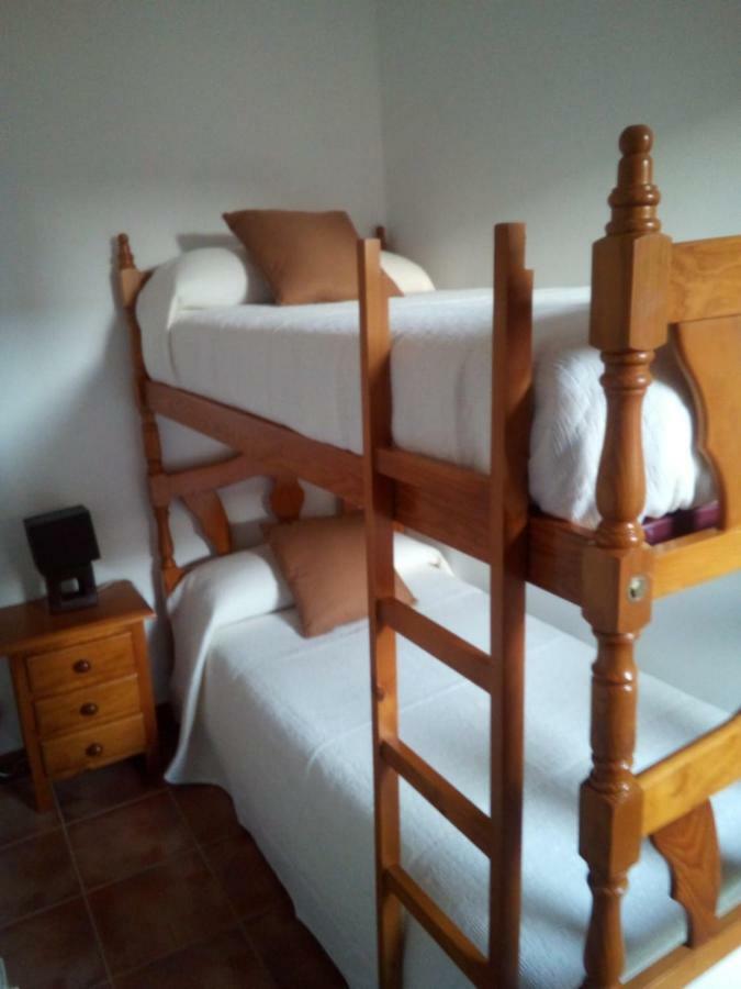 Delicias Hotell Peraltilla Eksteriør bilde